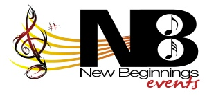 New Beginning Events Logo